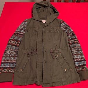 Womens mossimo coat